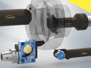 Abb. Baublies Diamant-Glätten und Glattwalzen